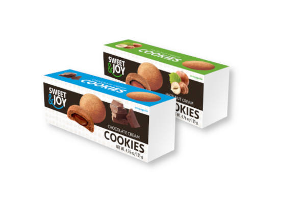 Бисквити Sweet&Joy