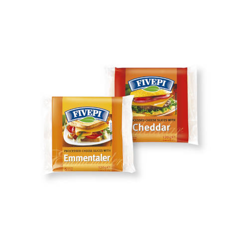 Топено сирене Фивепи