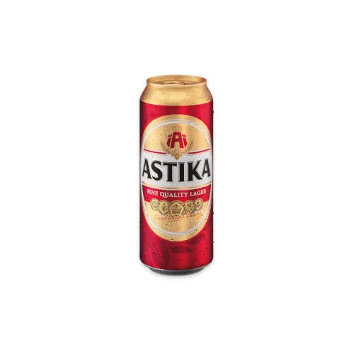 бира Астика