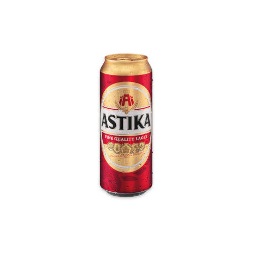 бира Астика