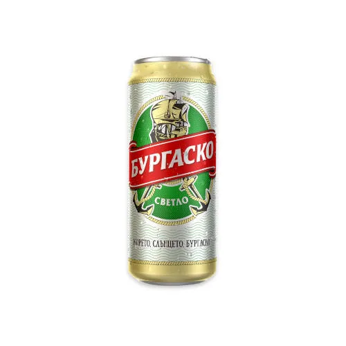Бира Бургаско