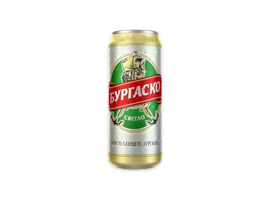 Бира Бургаско