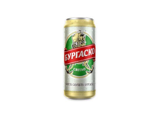 Бира Бургаско