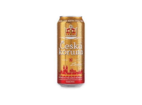 Бира Ceska Koruna 4.7%