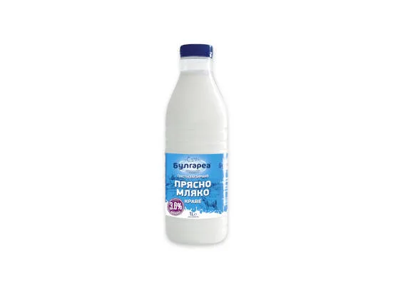 Прясно мляко Булгареа 3,6%