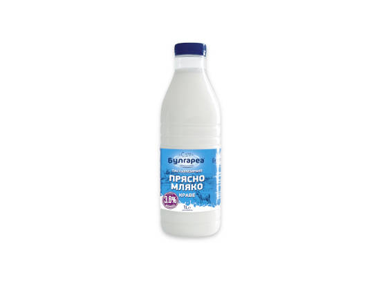 Прясно мляко Булгареа 3,6%