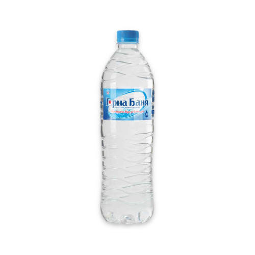 Минерална вода Горна Баня