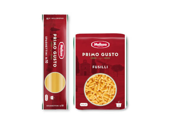 Макарони или спагети Primo Gusto