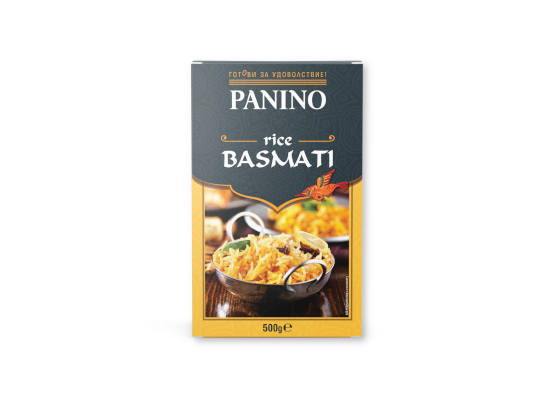Ориз Басмати Panino