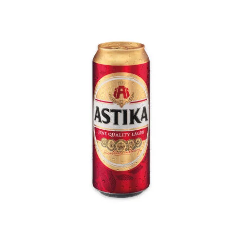 Бира Астика