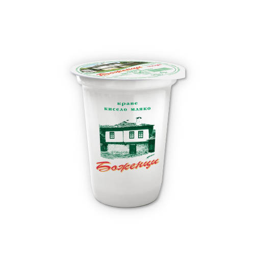Кисело мляко Боженци 2,2%
