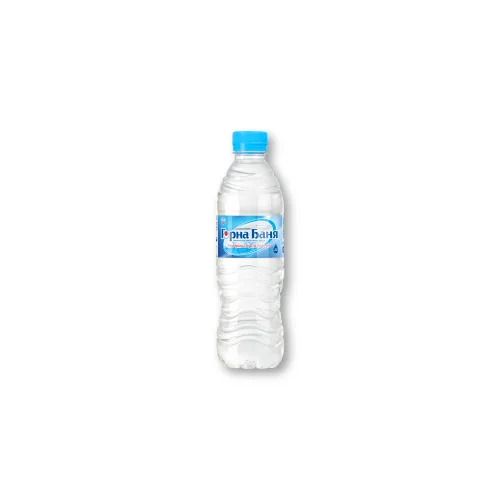 Минерална вода Горна Баня