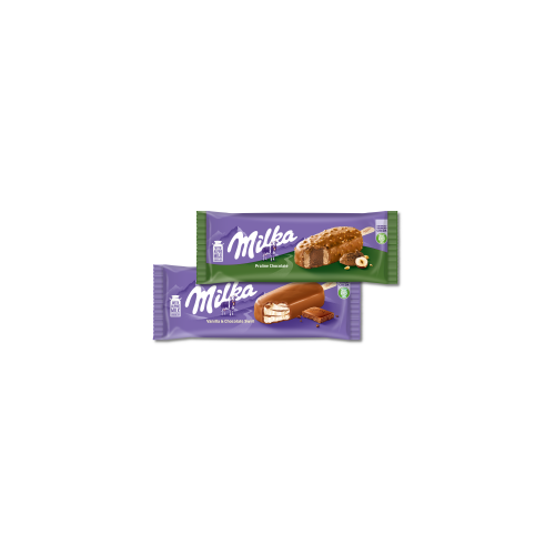 Сладолед Milka