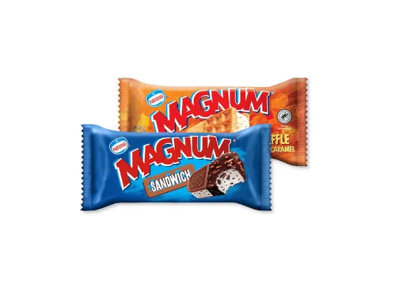 Сладолед Magnum Sandwich Нестле