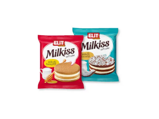 Кейк Милкис