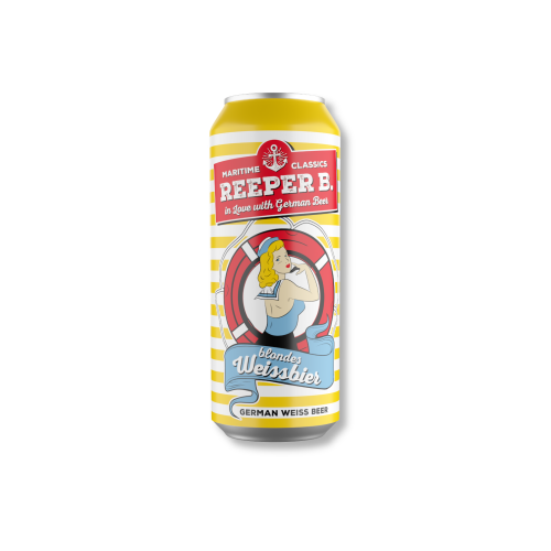 Бира Reeper B. Weiss