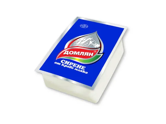 Краве сирене Домлян