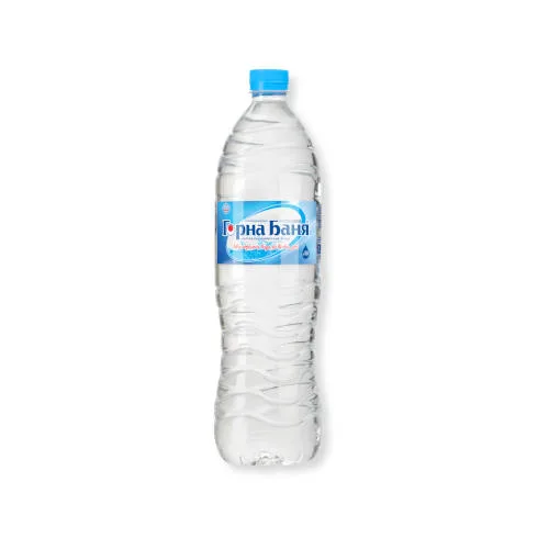 Минерална вода Горна Баня