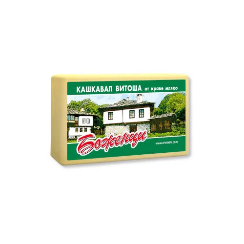 Кашкавал Боженци