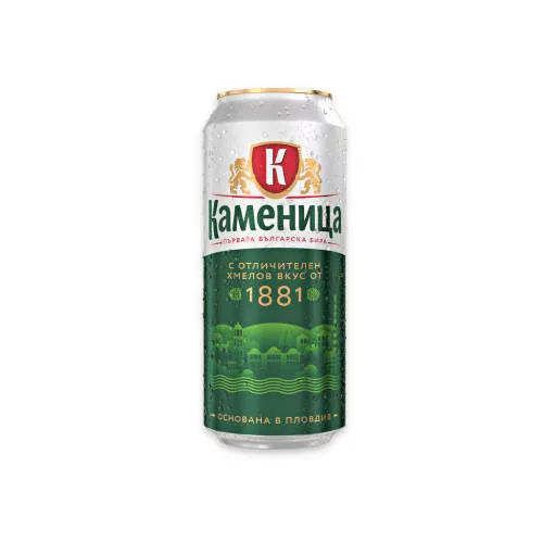 Бира Каменица