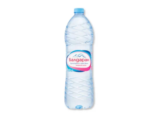 Изворна вода Балдаран