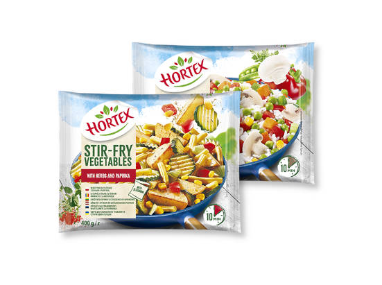 Замразен микс Hortex