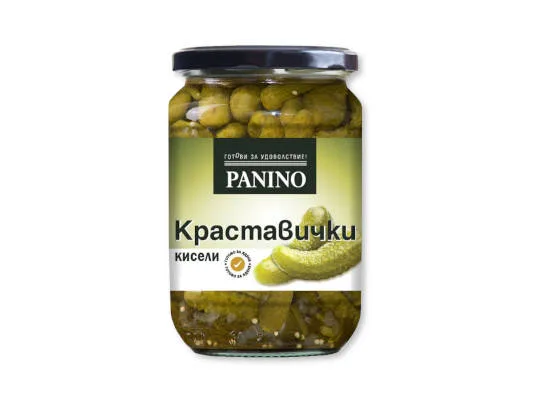 Кисели краставички Panino