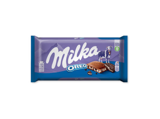 Шоколад Милка Орео