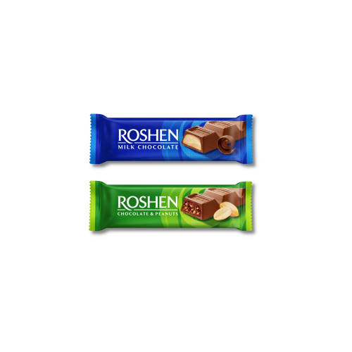Шоколадов бар Рошен