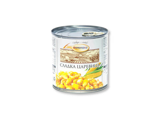 Царевица Фамилекс