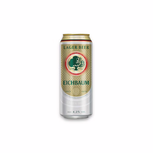 Бира Eichbaum Lager 2,4%