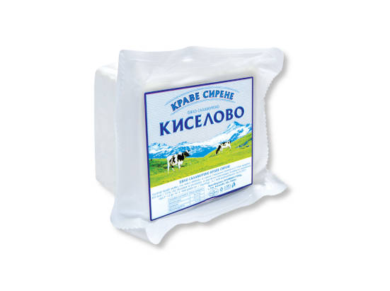 Краве сирене Киселово