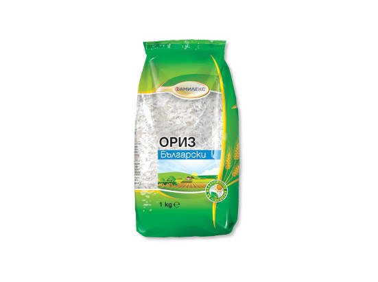 Български ориз Фамилекс