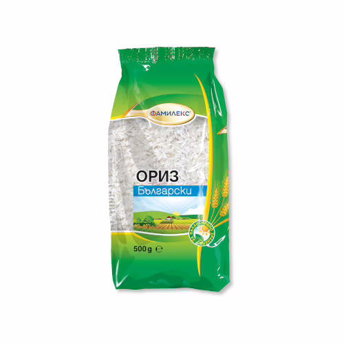 Български ориз Фамилекс