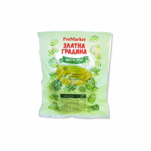Кисело зеле