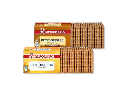 Бисквити Petit Beurre