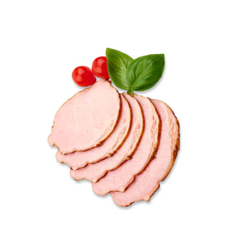 Пушено свинско филе