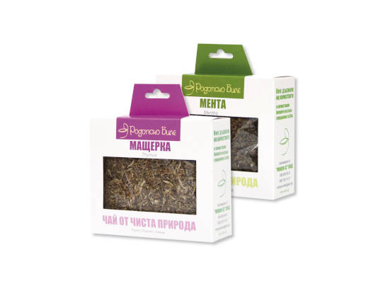 Чай Родопско биле