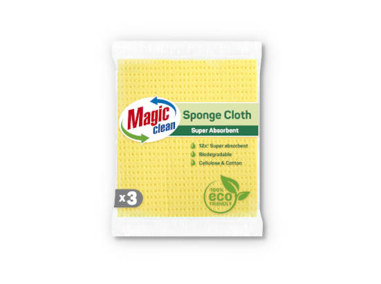 Попивателна кърпа Magic Clean Eco