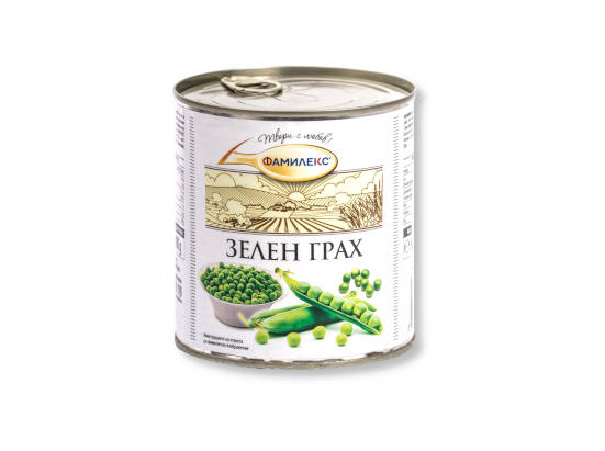 Грах Фамилекс