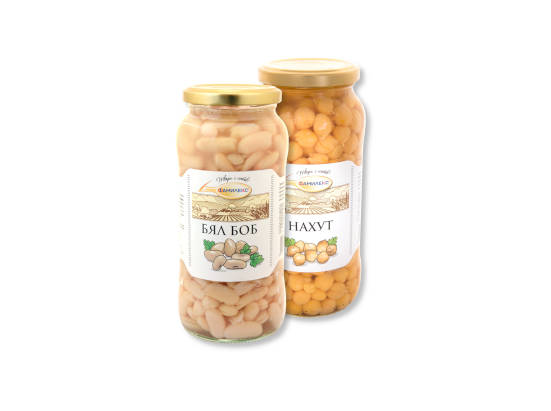 Бял боб или нахут Фамилекс