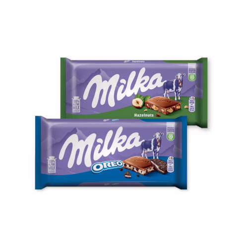 Шоколад Милка