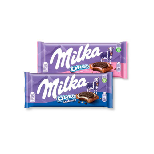 Шоколад Милка Орео