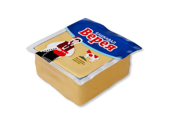 Кашкавал Верея