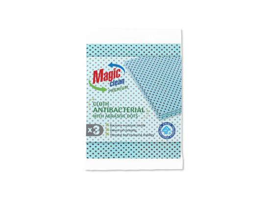 Антибактериална гъба MAGIC CLEAN