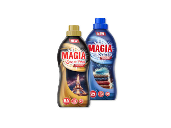 Омекотител Магия