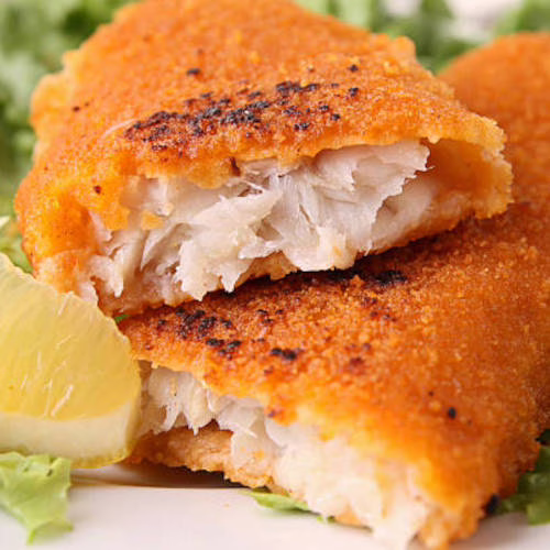 Панирана риба