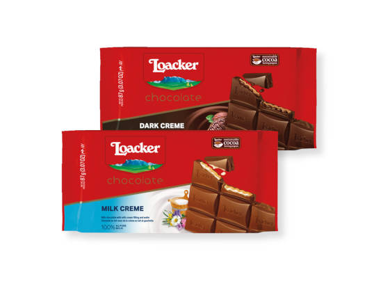 Шоколад Лоакер