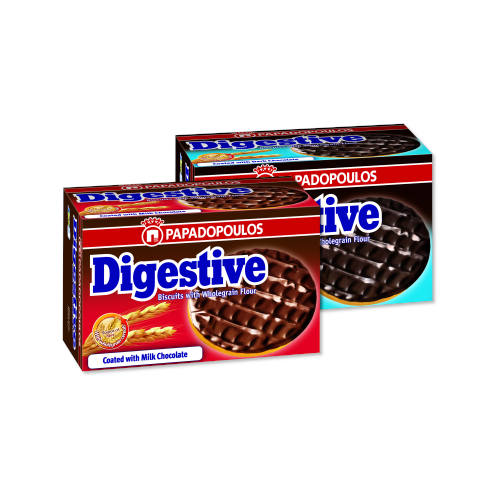Бисквити Digestive