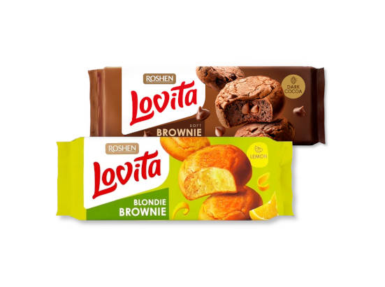 Бисквити Ловита